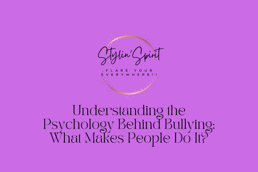 Understanding the Psychology Behind Bullying: What Makes People Do It?