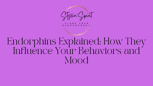 Endorphins Explained: How They Influence Your Behaviors and Mood