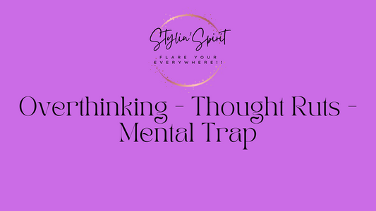 Breaking Free from the Mental Trap: Overthinking vs Ruminating Thoughts