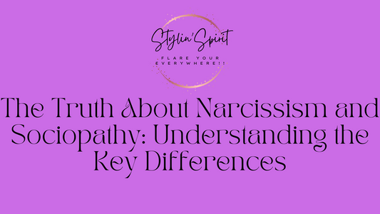 The Truth About Narcissism and Sociopathy: Understanding the Key Differences