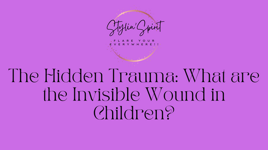 The Hidden Trauma: What are the Invisible Wounds in Children?