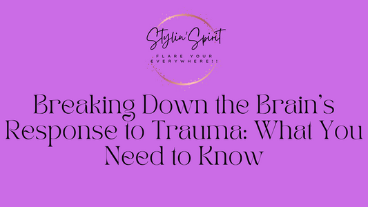 Breaking Down the Brain's Response to Trauma: What You Need to Know