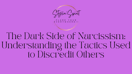 The Dark Side of Narcissism: Understanding the Tactics Used to Discredit Others