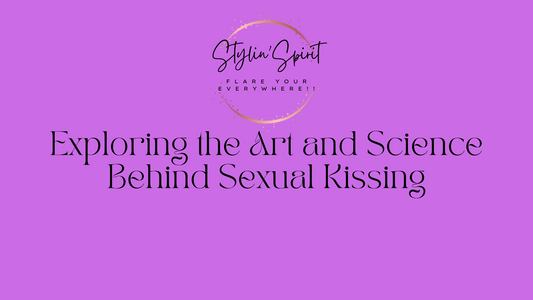 Exploring the Art and Science Behind Sexual Kissing