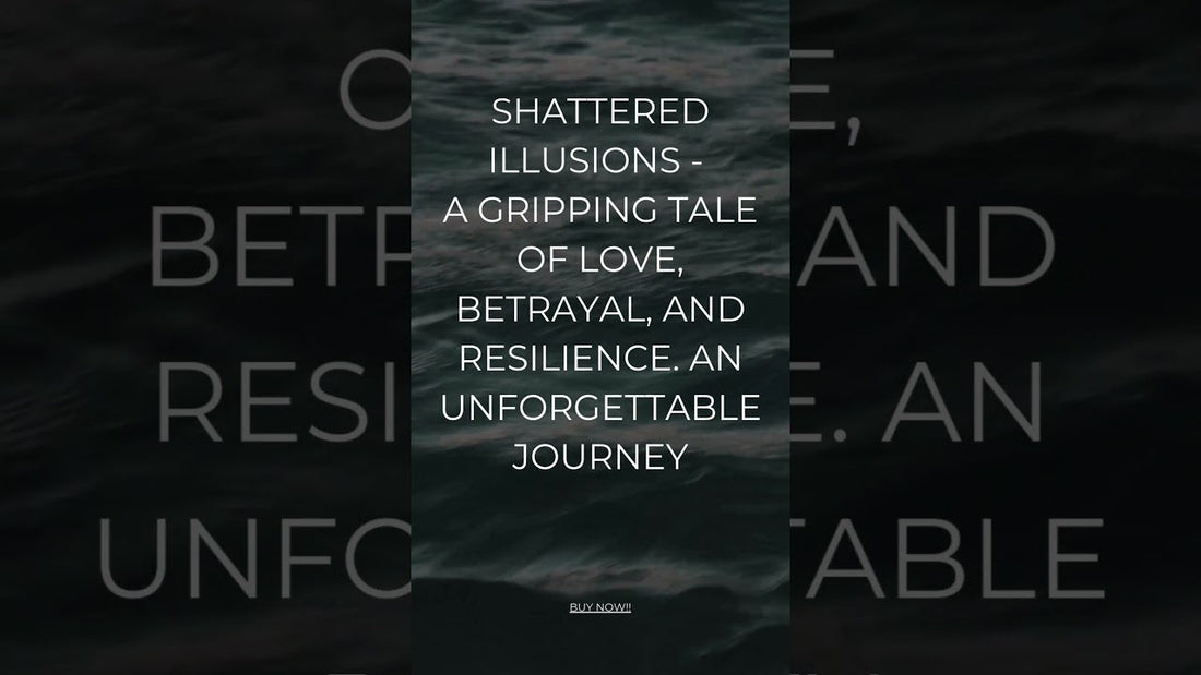 Unveil the Truth: Shattered Illusions - A Gripping Romance Novel of Love and Betrayal - YouTube Video