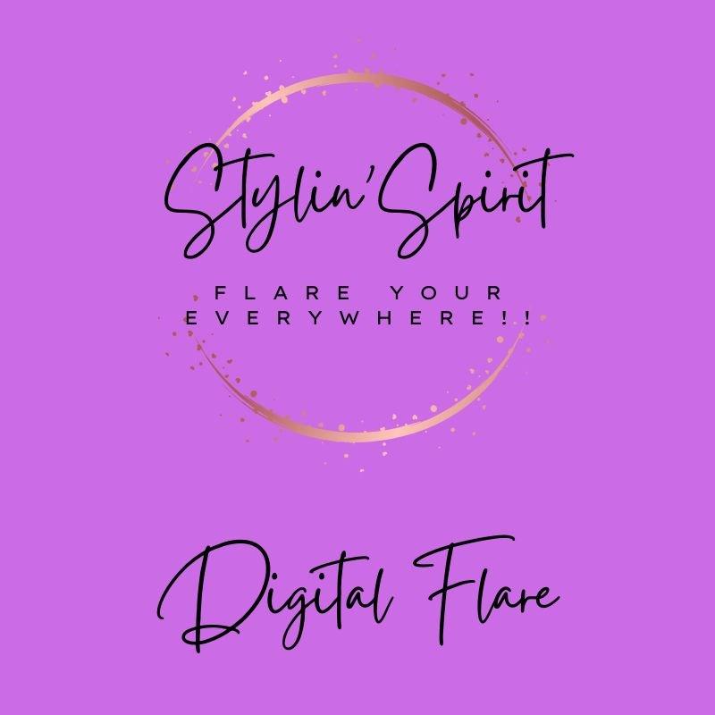 Digital Flare - Stylin Spirit