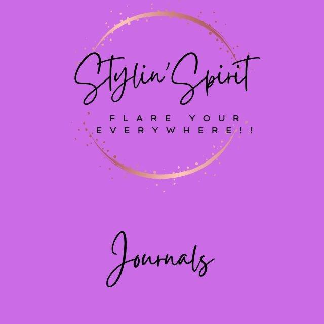 Journals - Stylin Spirit