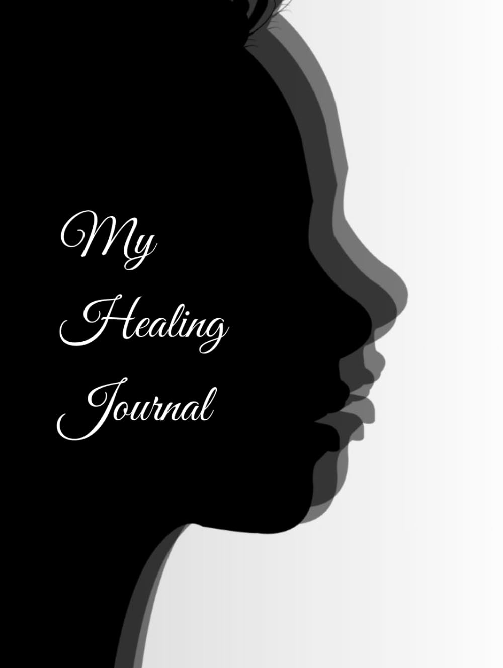 My Healing Journal: Lined