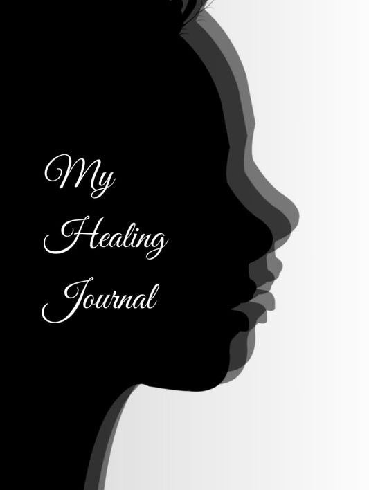 My Healing Journal: Lined