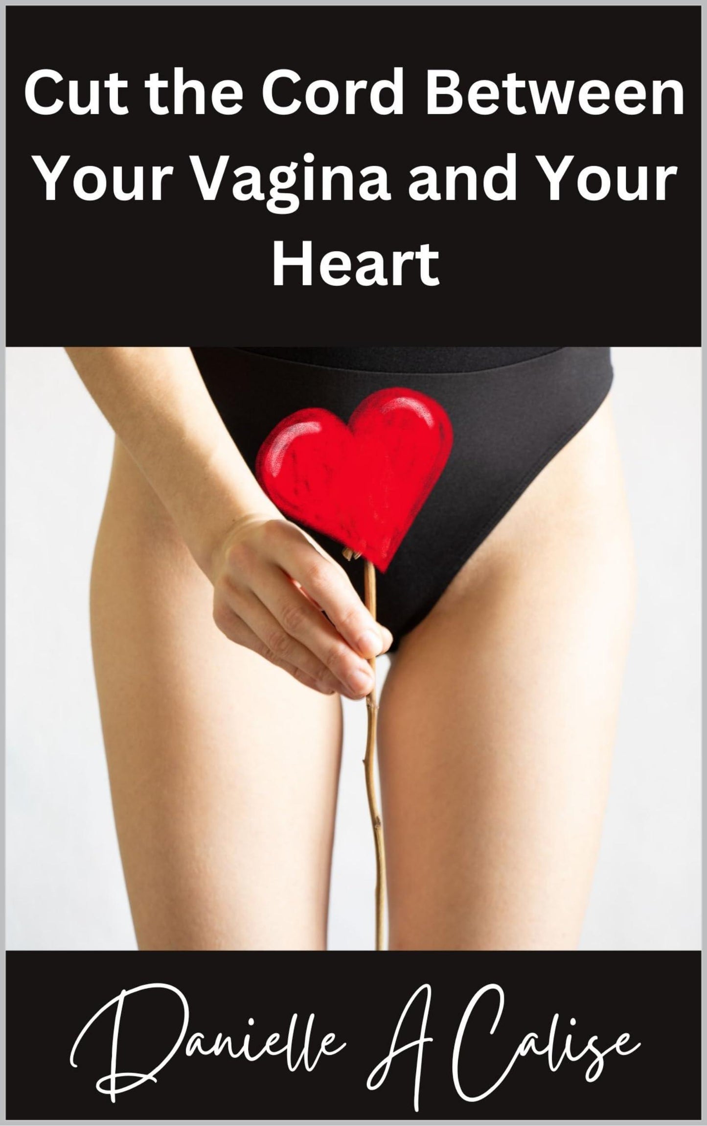 Cut the Cord Between Your Vagina and Your Heart (Finding the Right Partner for You Book 1)