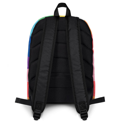 Backpack - Rainbow