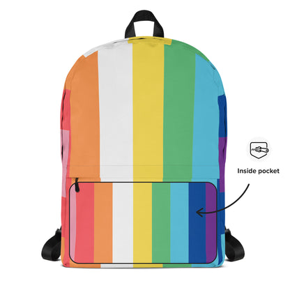 Backpack - Rainbow