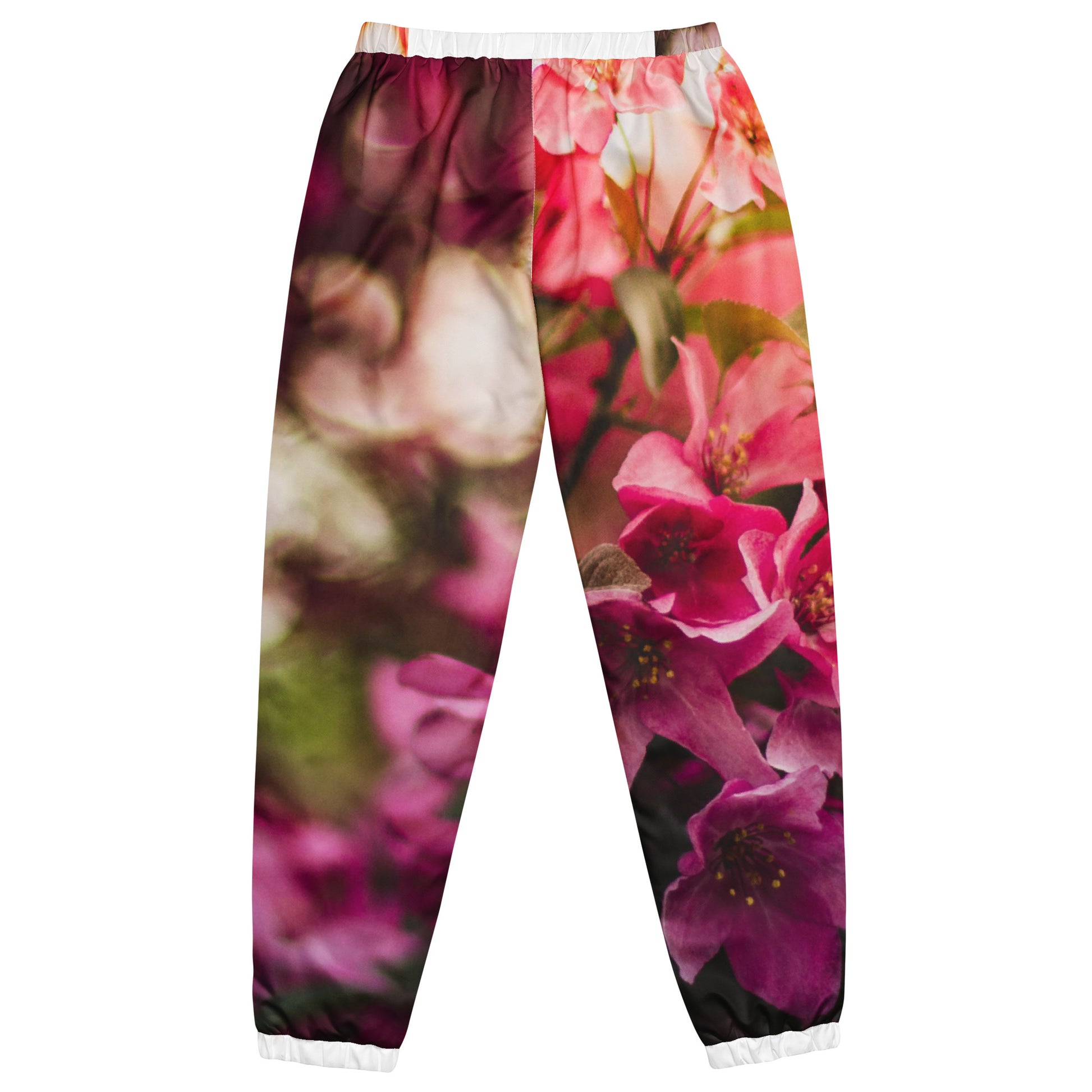 Unisex track pants - Spring Flowers Sweatpants Stylin' Spirit   