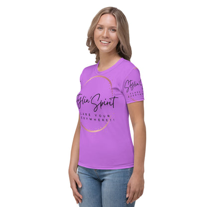 Women's T-shirt - Stylin' Spirit Logo T-shirt Stylin' Spirit   