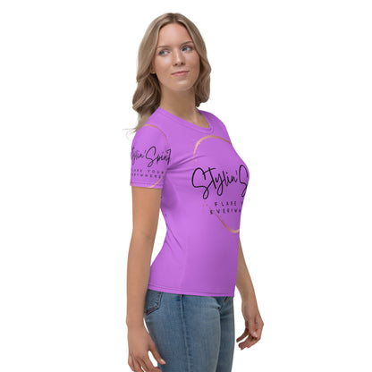 Women's T-shirt - Stylin' Spirit Logo T-shirt Stylin' Spirit   