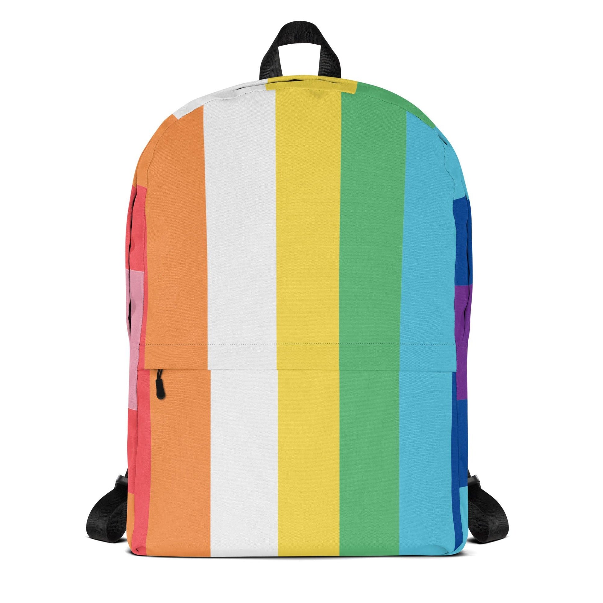 Backpack - Rainbow - Stylin Spirit