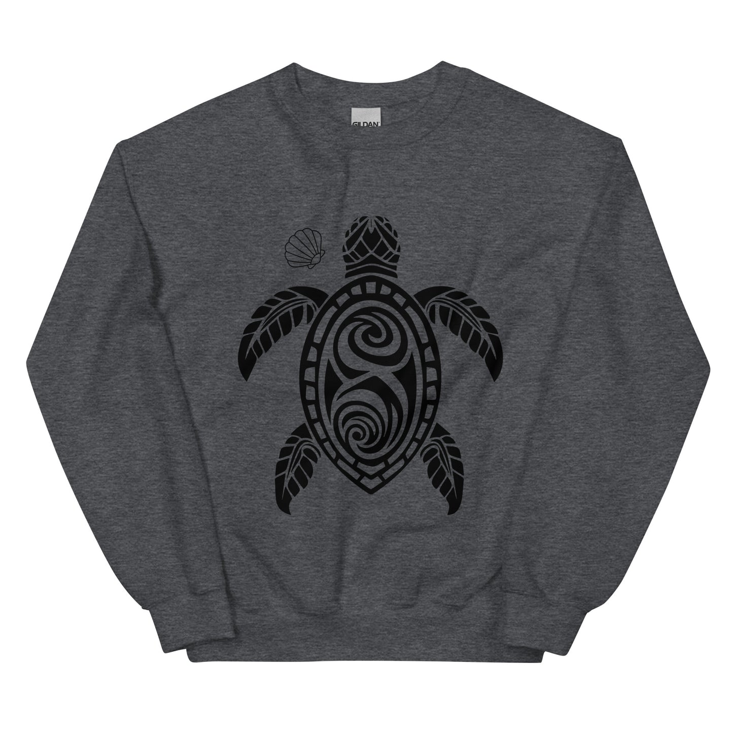 Unisex Sweatshirt - Turtle