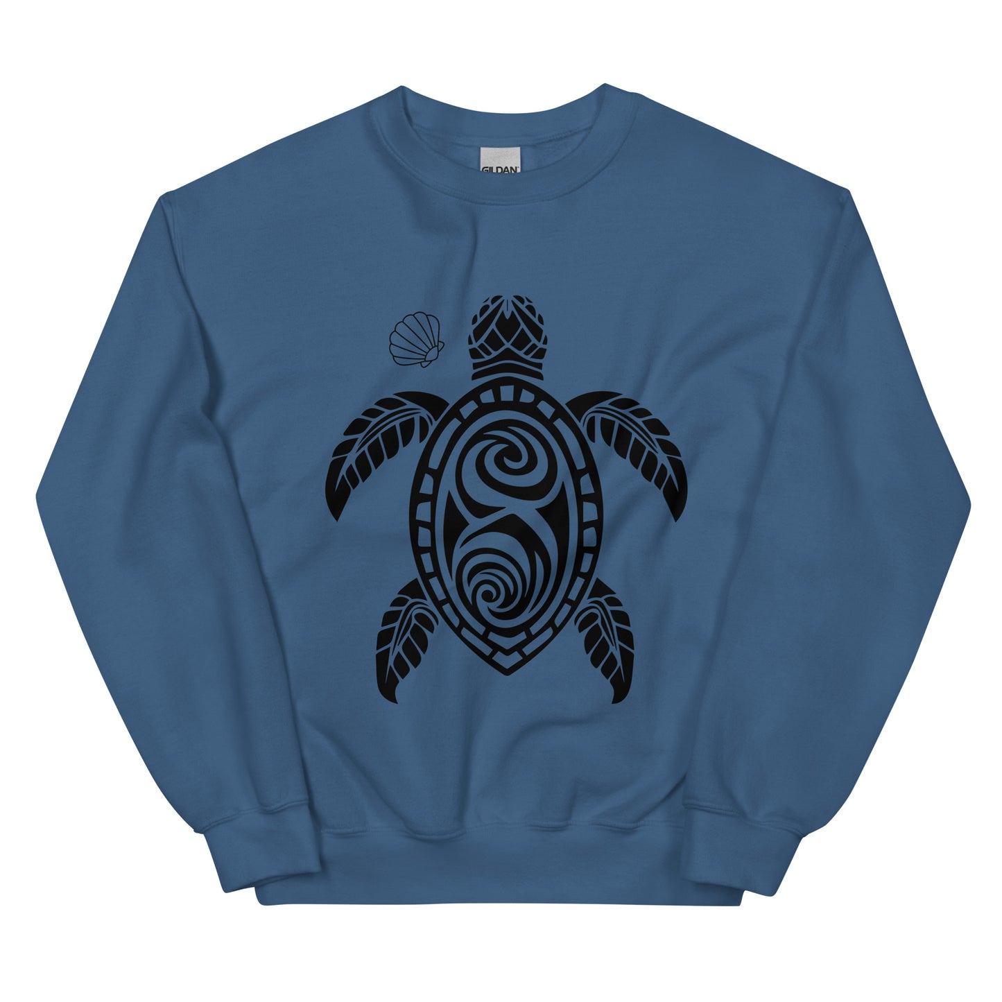 Unisex Sweatshirt - Turtle