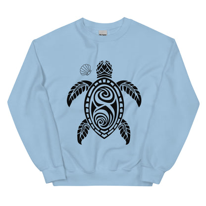 Unisex Sweatshirt - Turtle