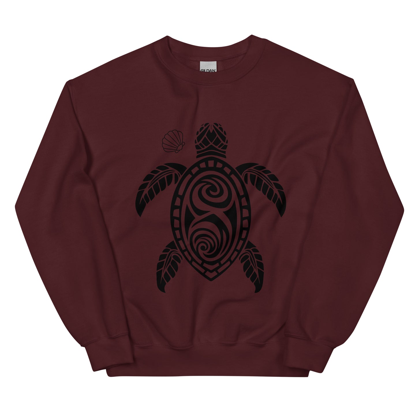 Unisex Sweatshirt - Turtle