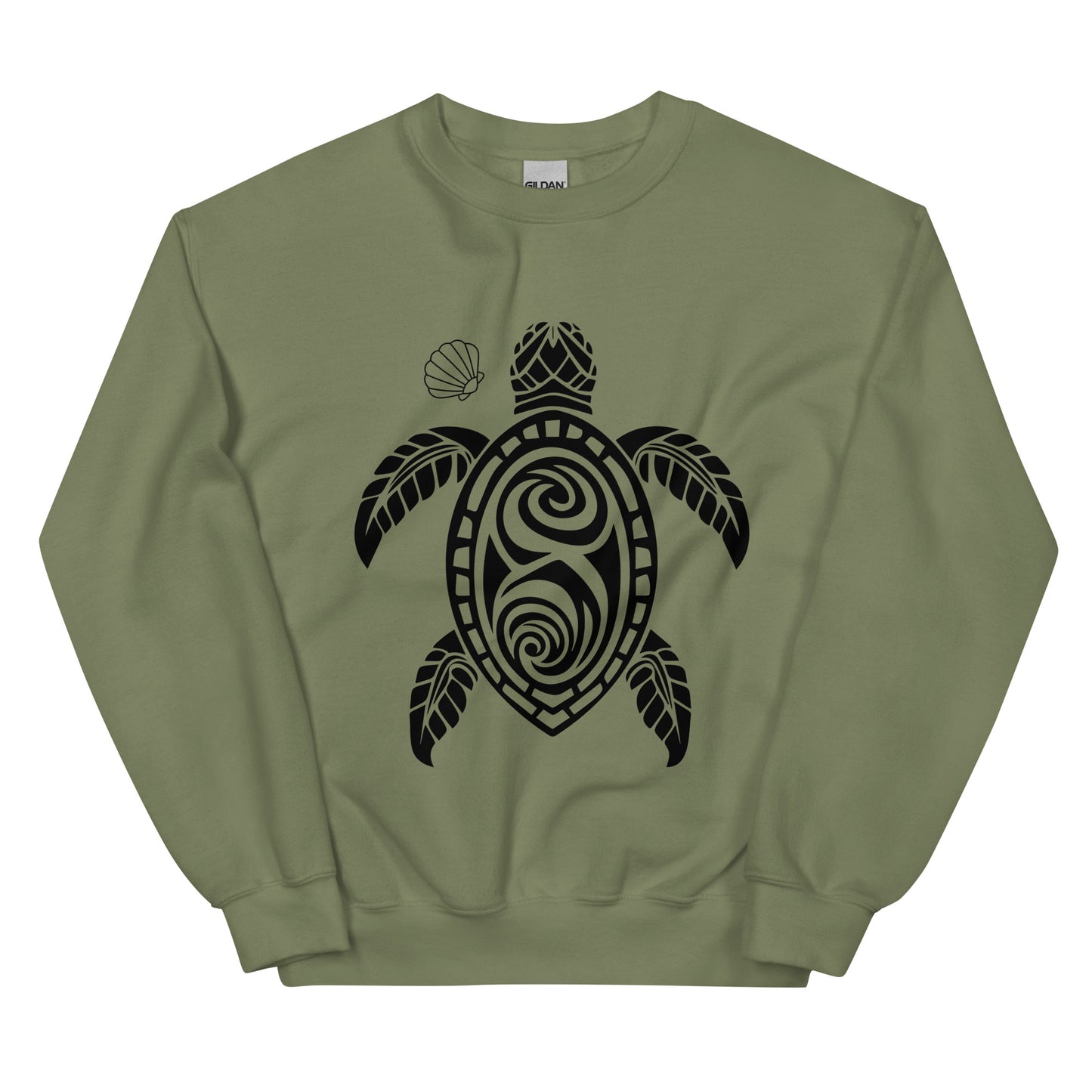 Unisex Sweatshirt - Turtle