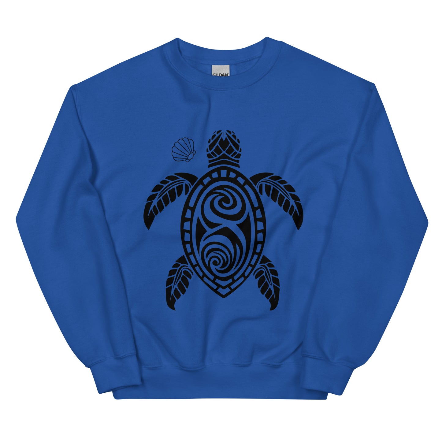 Unisex Sweatshirt - Turtle - Stylin Spirit