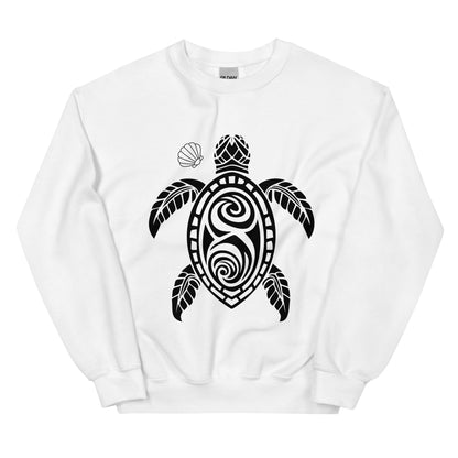 Unisex Sweatshirt - Turtle