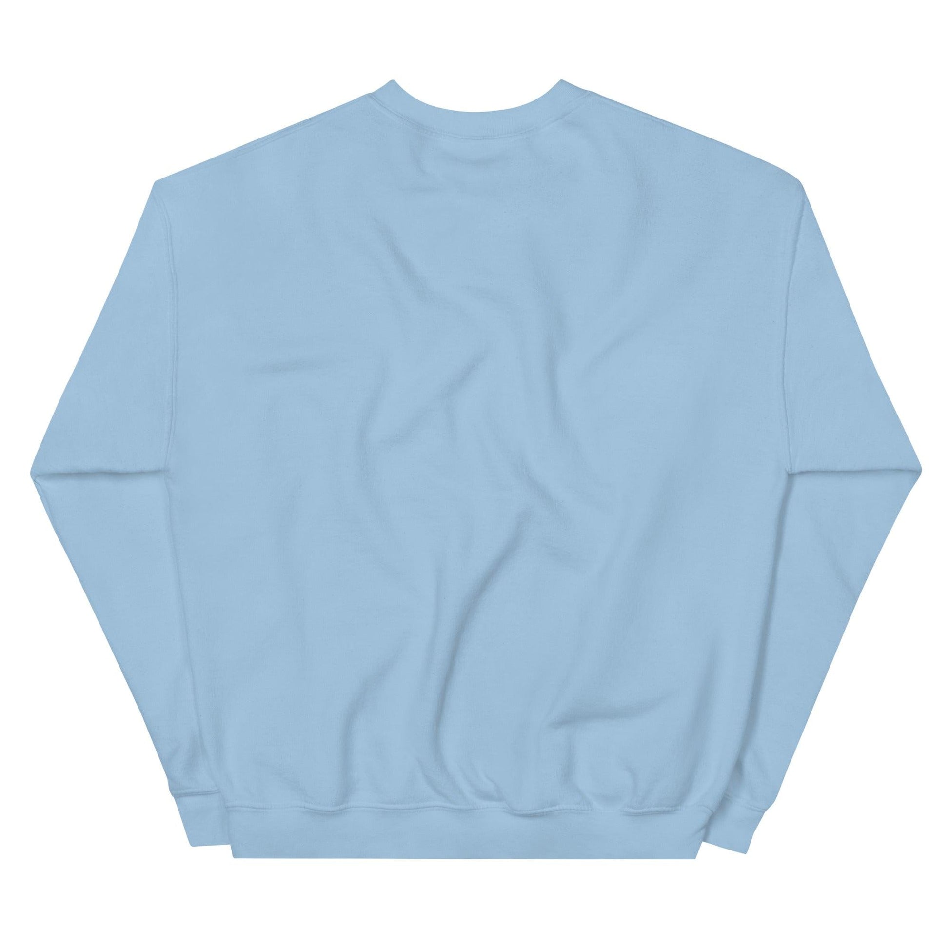 Unisex Sweatshirt - Just Breathe - Stylin Spirit