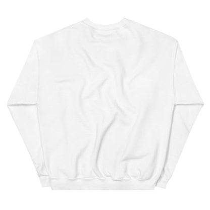 Unisex Sweatshirt - Just Breathe - Stylin Spirit