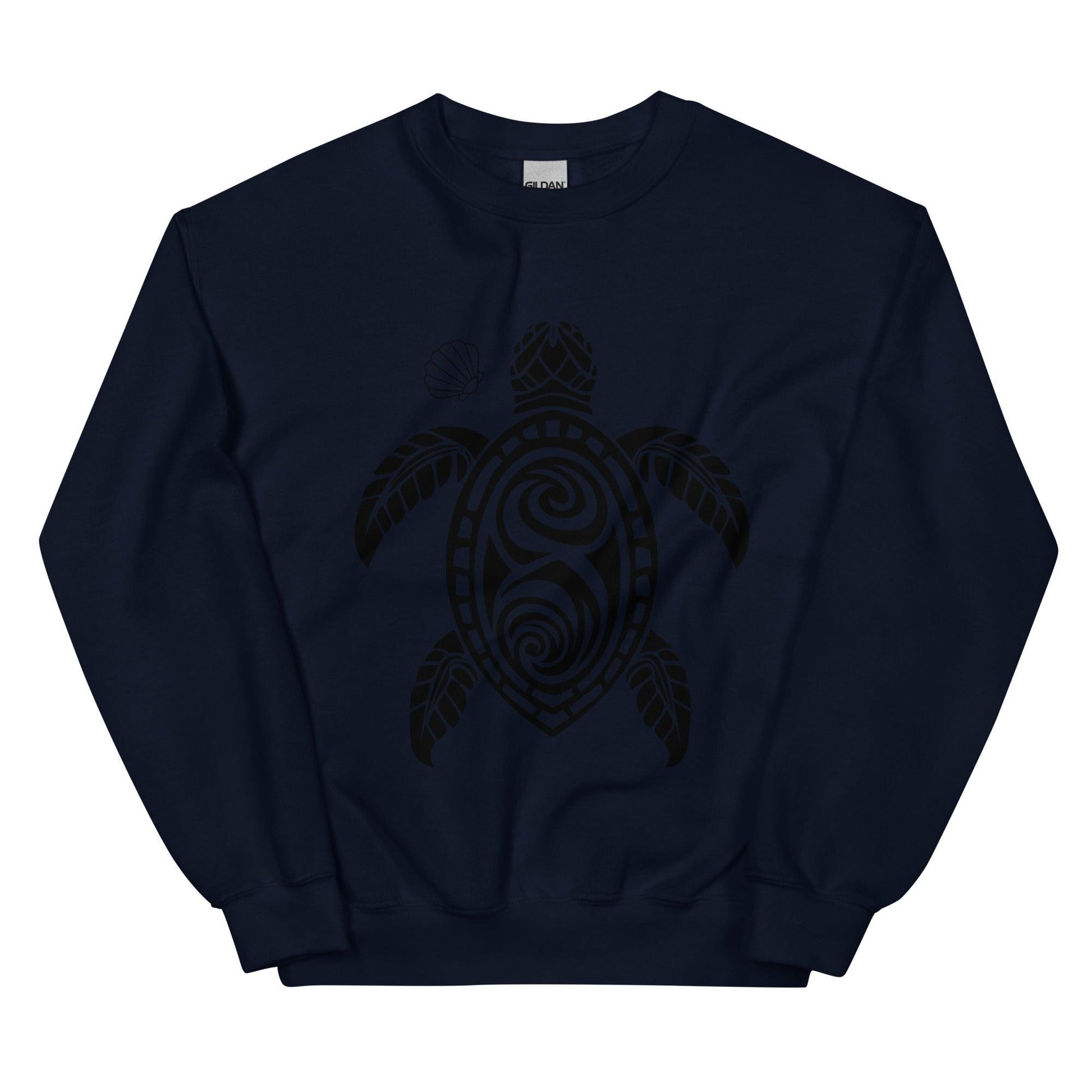 Unisex Sweatshirt - Turtle - Stylin Spirit