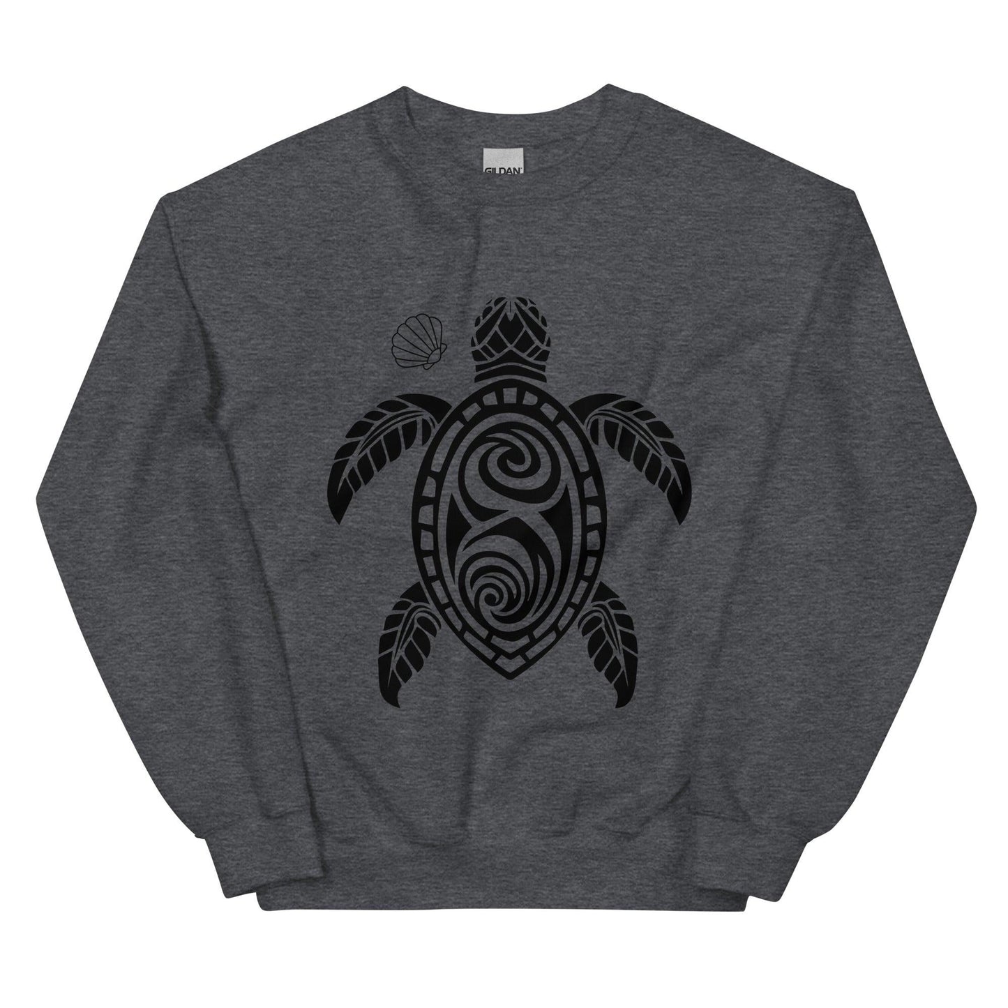 Unisex Sweatshirt - Turtle - Stylin Spirit