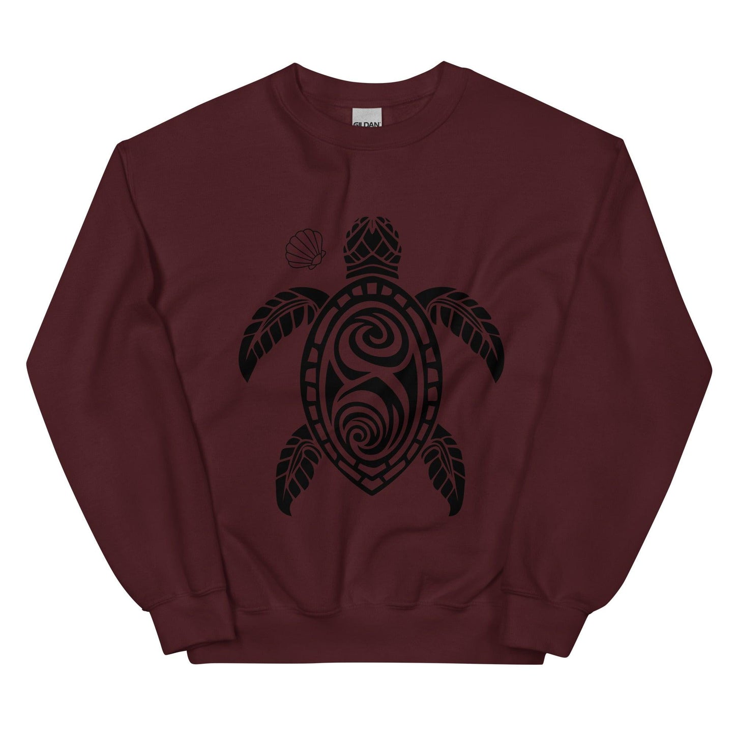 Unisex Sweatshirt - Turtle - Stylin Spirit