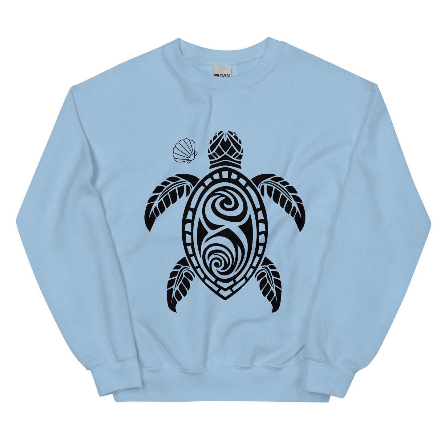 Unisex Sweatshirt - Turtle - Stylin Spirit