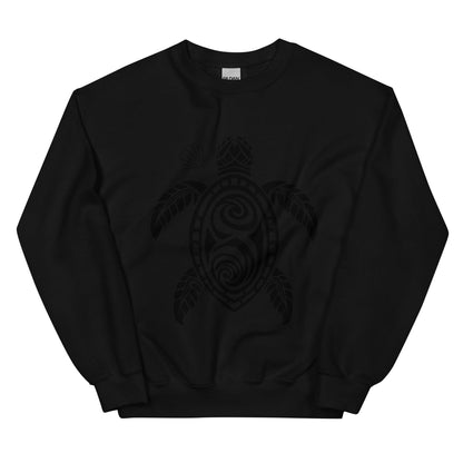 Unisex Sweatshirt - Turtle - Stylin Spirit