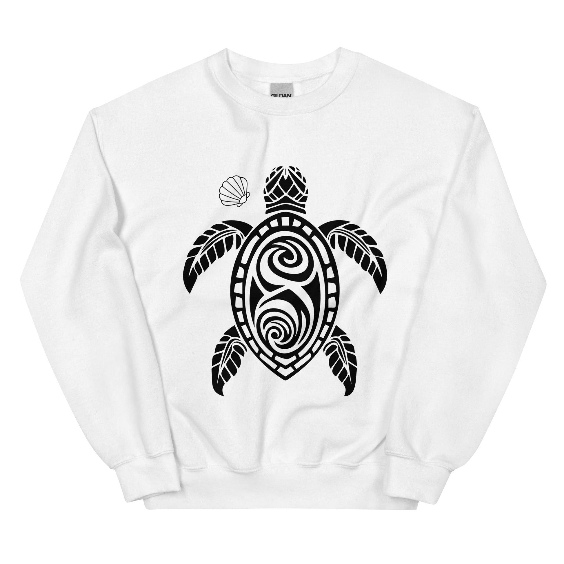 Unisex Sweatshirt - Turtle - Stylin Spirit