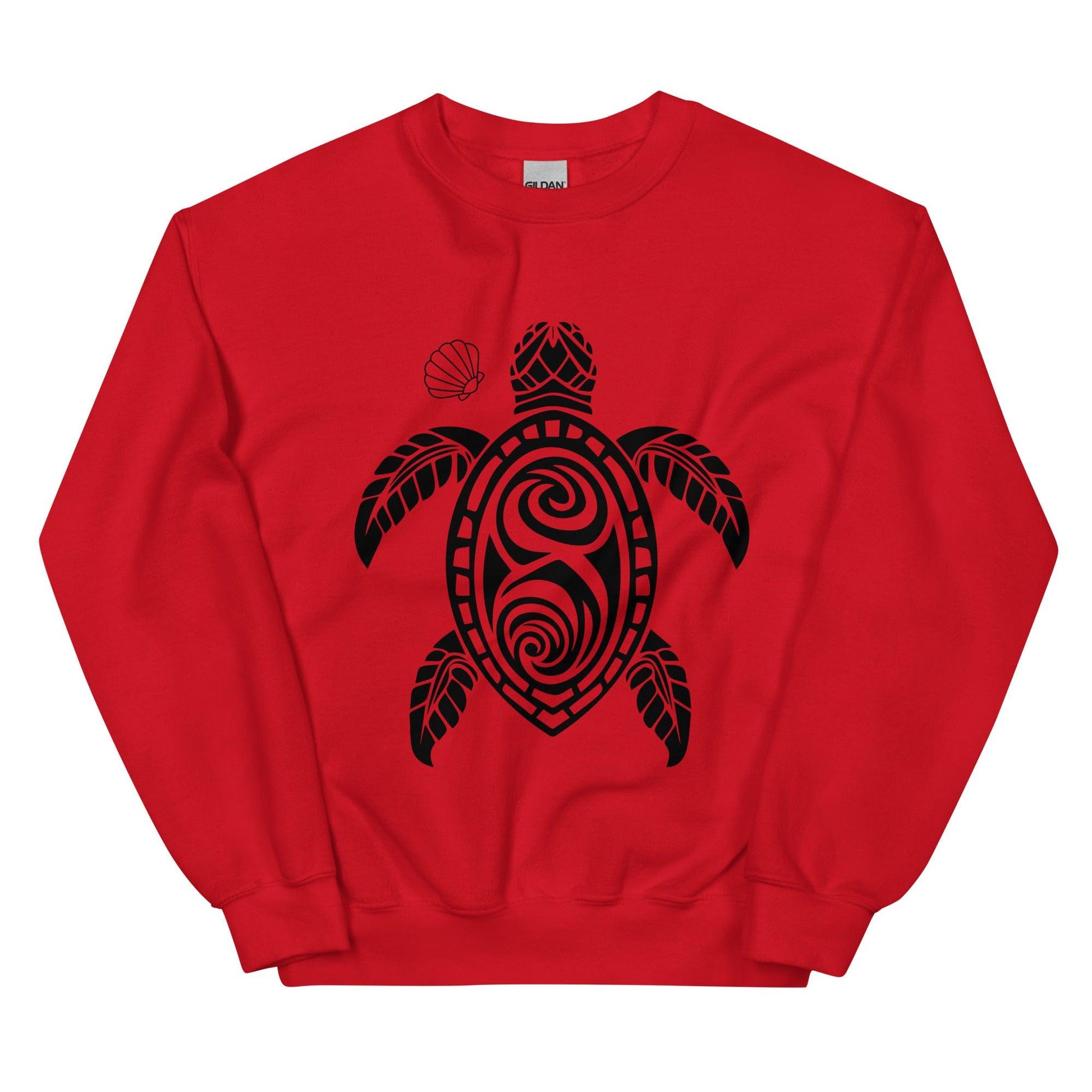 Unisex Sweatshirt - Turtle - Stylin Spirit