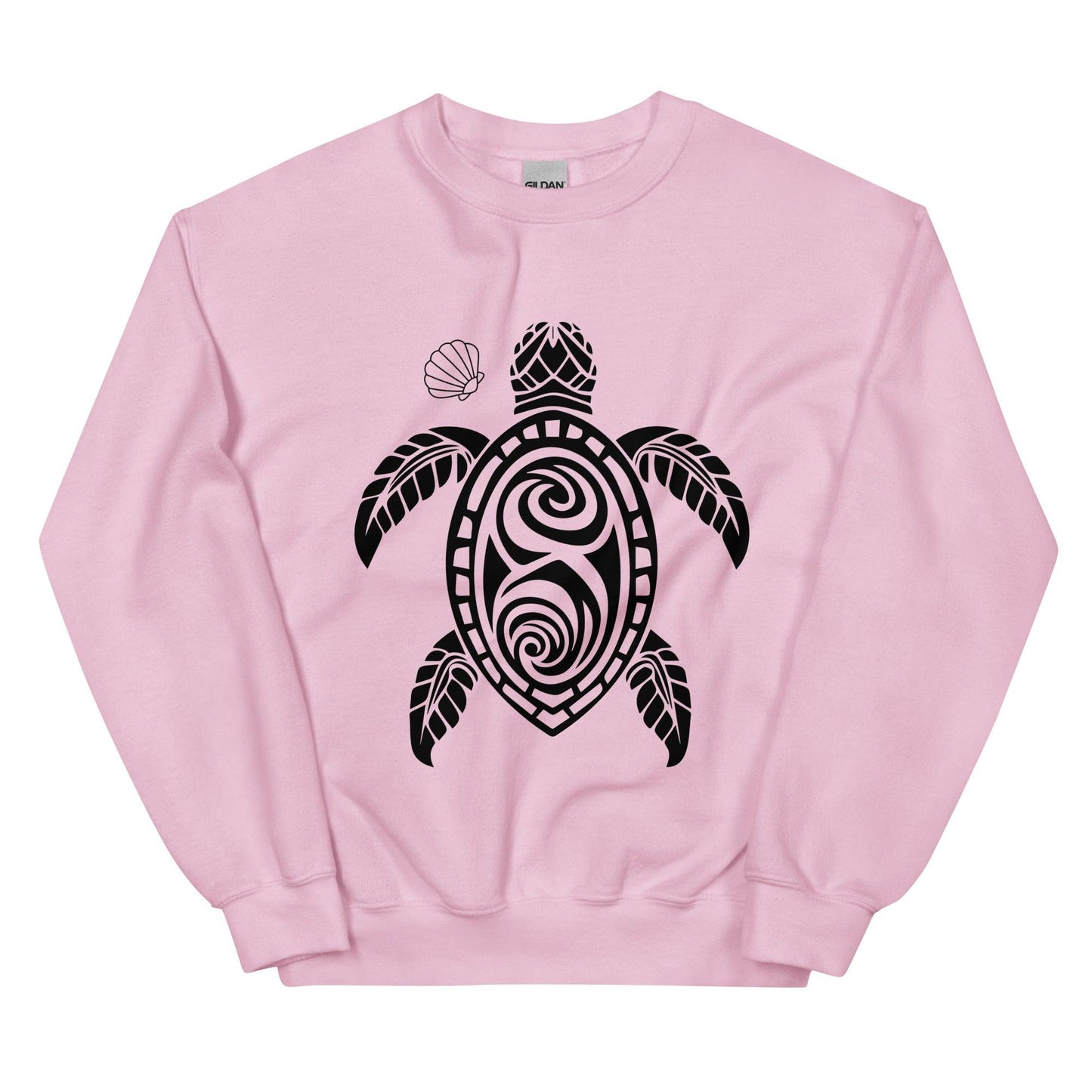 Unisex Sweatshirt - Turtle - Stylin Spirit