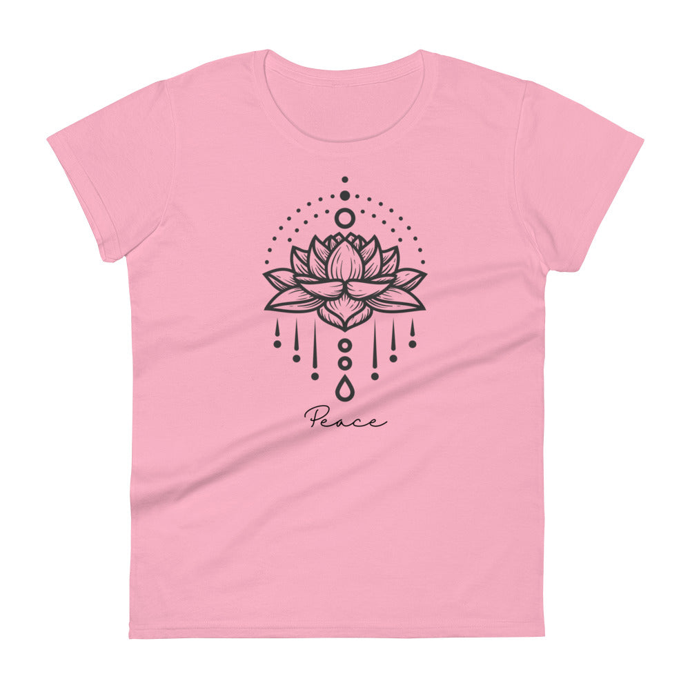 Women's short sleeve t-shirt - First Step