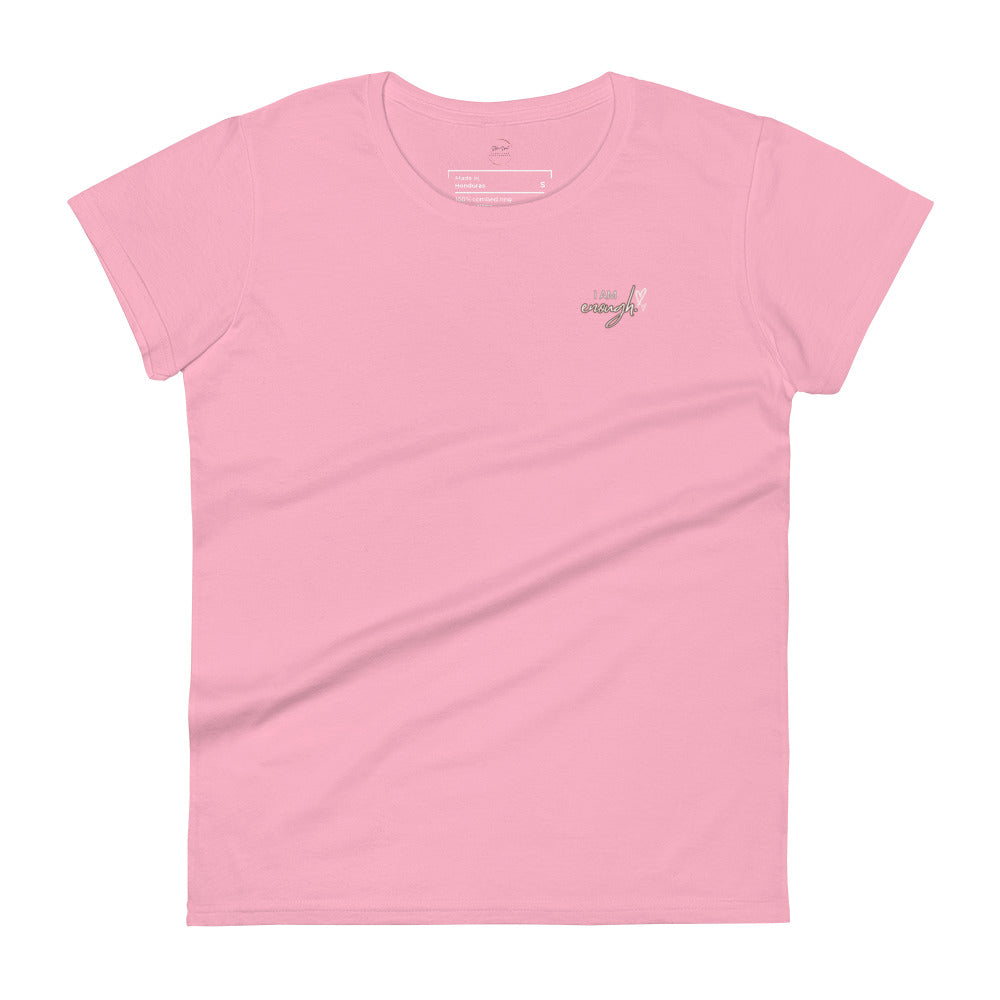 Women's short sleeve t-shirt - You Are