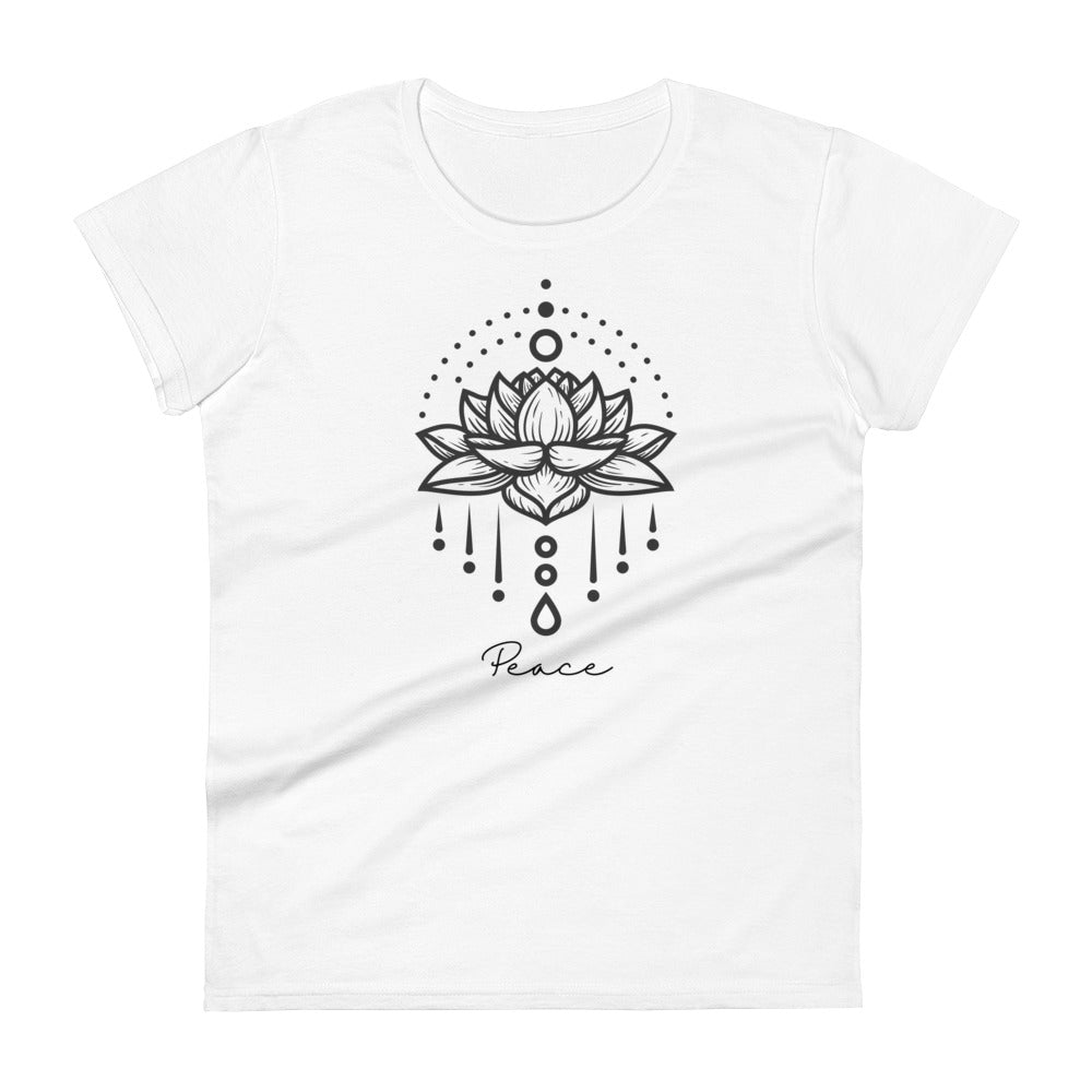 Women's short sleeve t-shirt - First Step