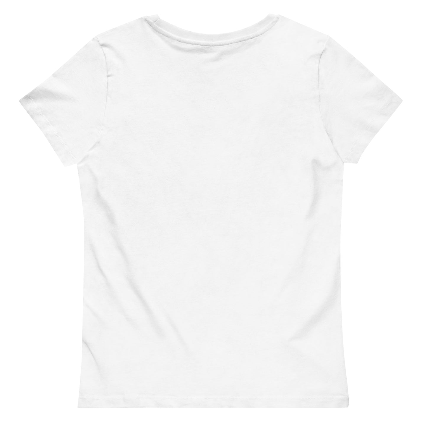 Women's fitted eco tee - First Choice