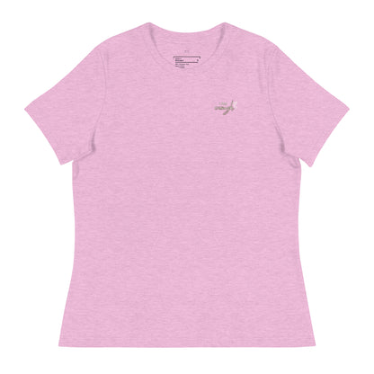 Women's Relaxed T-Shirt - You Are