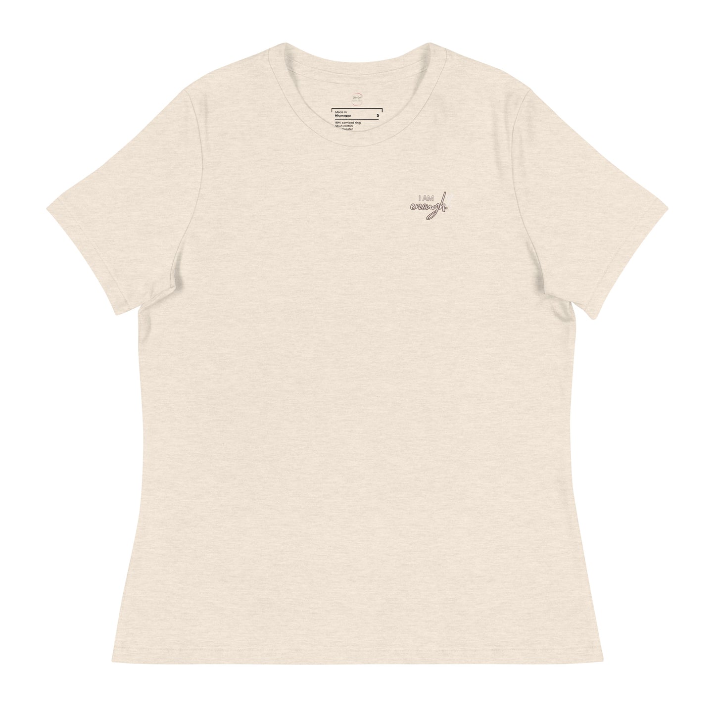 Women's Relaxed T-Shirt - You Are