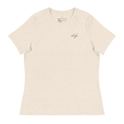 Women's Relaxed T-Shirt - You Are