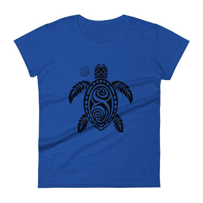 Women's short sleeve t-shirt - Turtle - Stylin Spirit