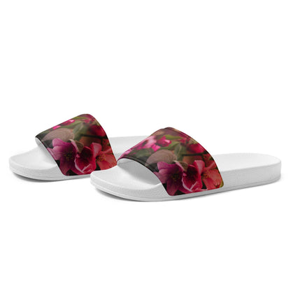 Women's slides - Spring Flowers - Stylin Spirit